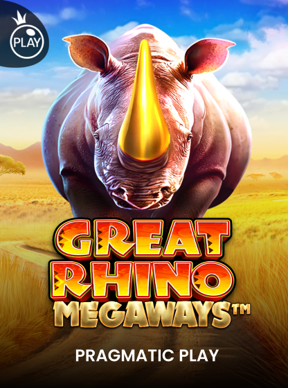 Great Rhino Megaways